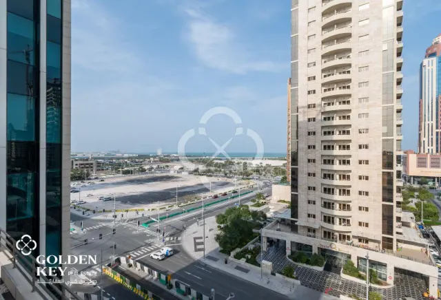 Prime Business Area |Ready Modern Office in Lusail