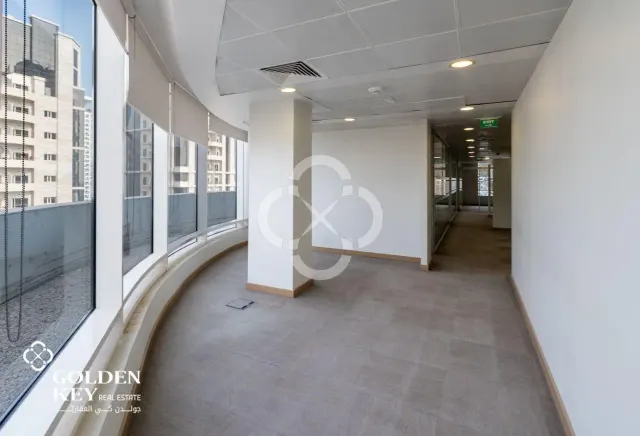 Prime Business Area |Ready Modern Office in Lusail