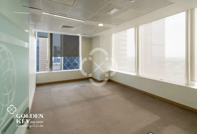 Prime Business Area |Ready Modern Office in Lusail