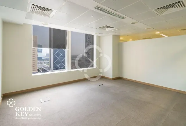 Prime Business Area |Ready Modern Office in Lusail
