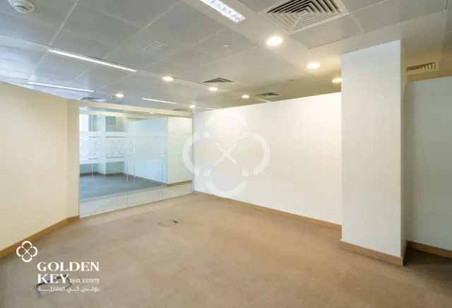 Prime Business Area |Ready Modern Office in Lusail