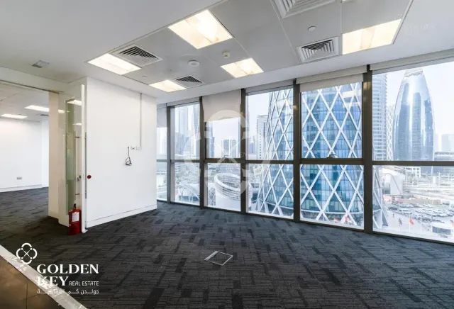 Premium Office West Bay’s Central location