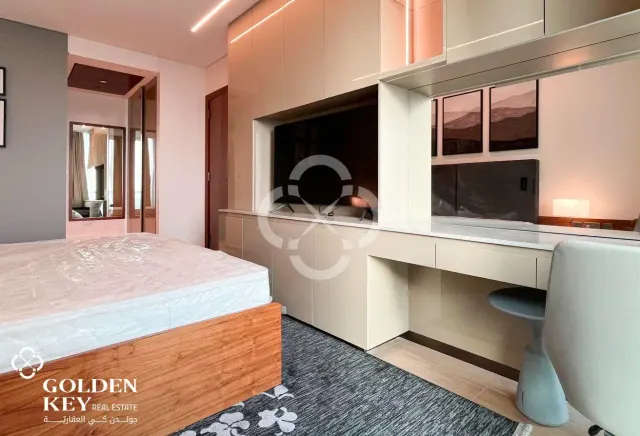Cooling Included | 1BR with Balcony |Marina Lusail
