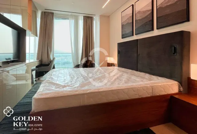 Cooling Included | 1BR with Balcony |Marina Lusail
