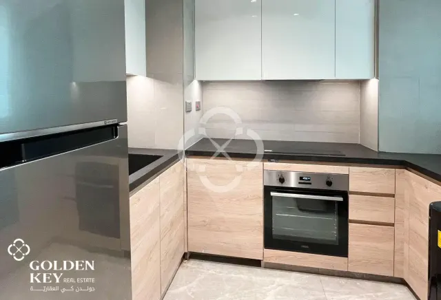 Cooling Included | 1BR with Balcony |Marina Lusail