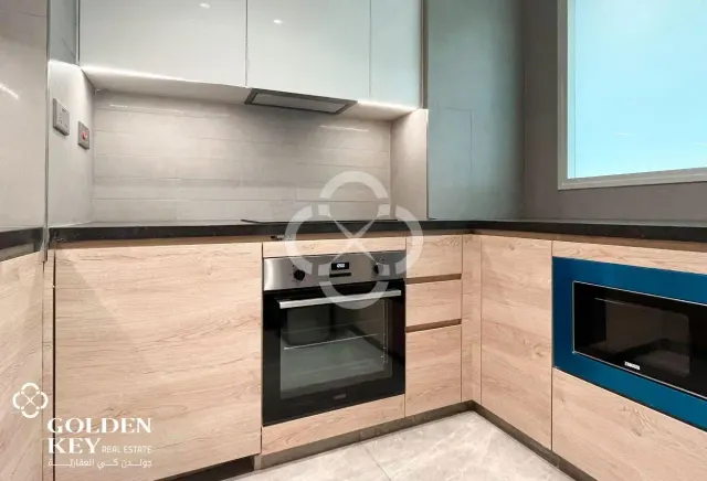Cooling Included | 1BR with Balcony |Marina Lusail