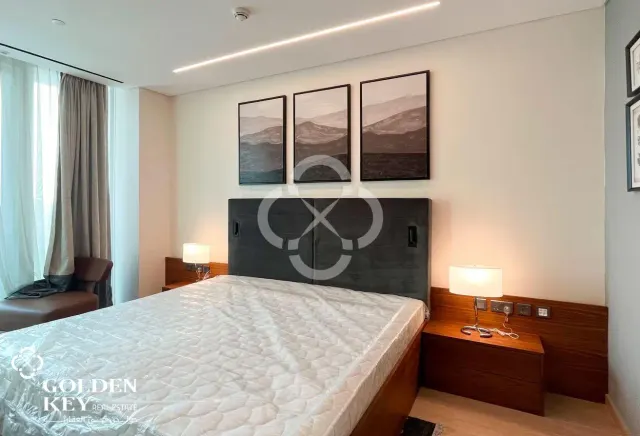 Cooling Included | 1BR with Balcony |Marina Lusail