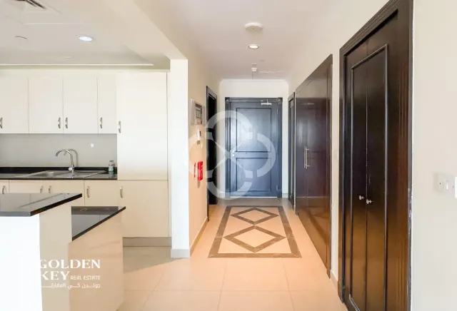 Spacious Layout | SF | Studio | Porto Arabia
