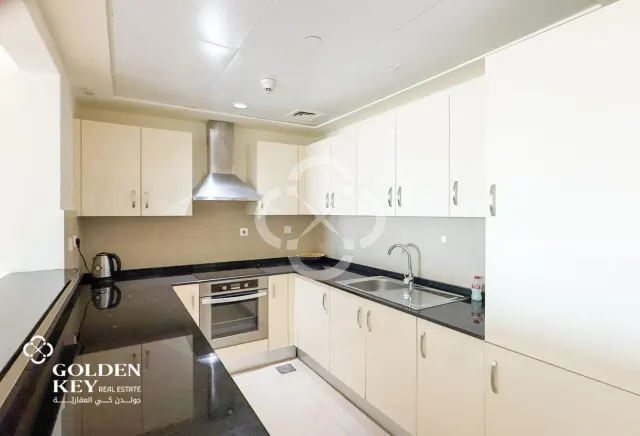 Spacious Layout | SF | Studio | Porto Arabia