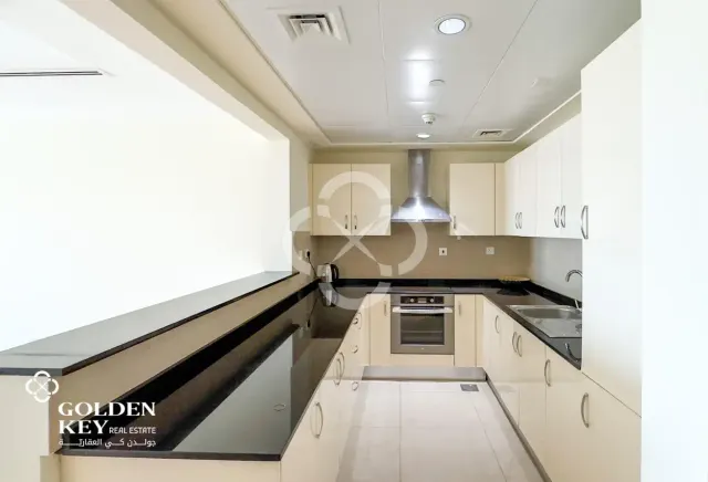 Spacious Layout | SF | Studio | Porto Arabia - view 3