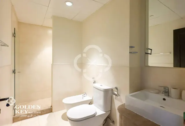 Spacious Layout | SF | Studio | Porto Arabia