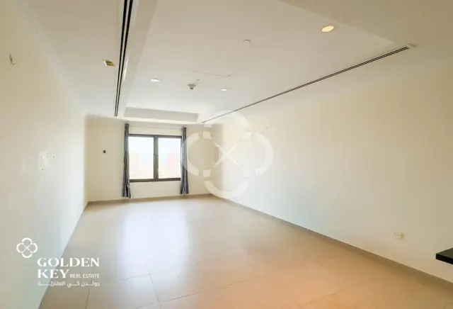 Spacious Layout | SF | Studio | Porto Arabia