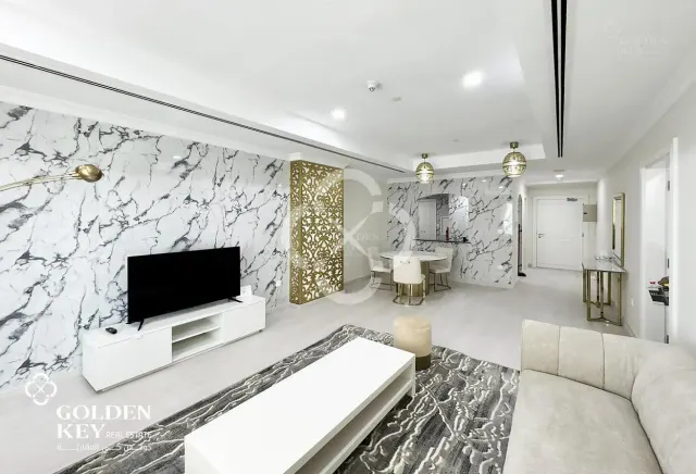 Modern 1 Bedroom | Fully Furnished | Porto Arabia - view 3