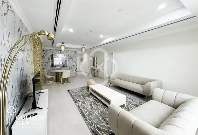Modern 1 Bedroom | Fully Furnished | Porto Arabia