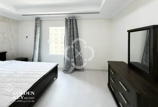 Modern 1 Bedroom | Fully Furnished | Porto Arabia