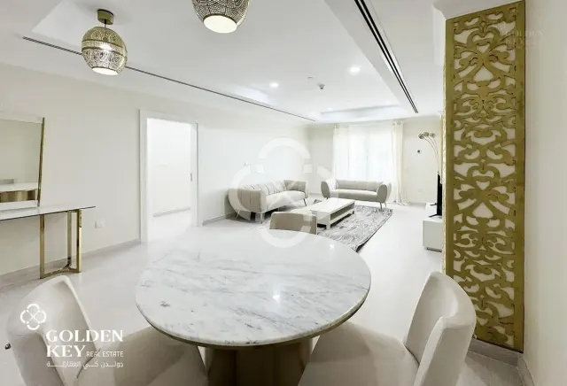 Modern 1 Bedroom | Fully Furnished | Porto Arabia