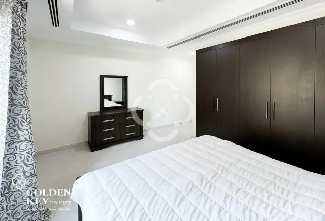 Modern 1 Bedroom | Fully Furnished | Porto Arabia