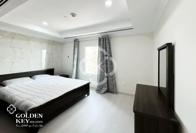 Modern 1 Bedroom | Fully Furnished | Porto Arabia