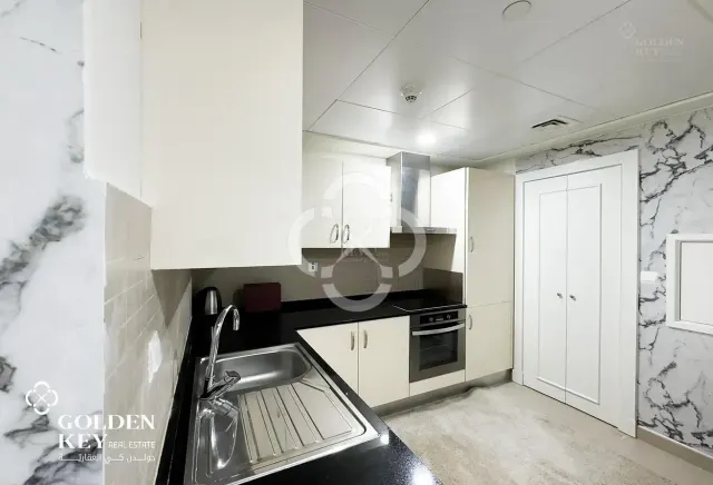 Modern 1 Bedroom | Fully Furnished | Porto Arabia