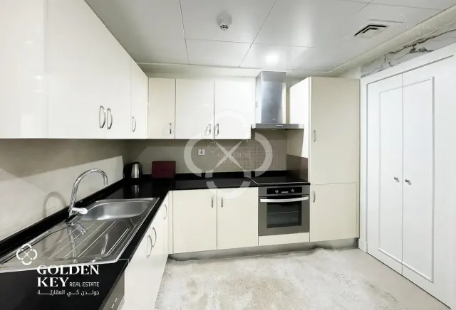 Modern 1 Bedroom | Fully Furnished | Porto Arabia