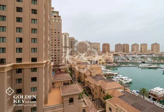 Spacious 1BR | Open Layout | Side Marina View