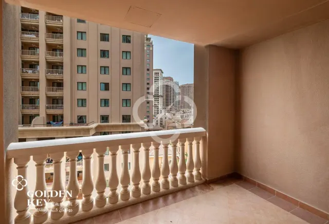 Spacious 1BR | Open Layout | Side Marina View