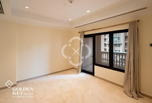 Spacious 1BR | Open Layout | Side Marina View