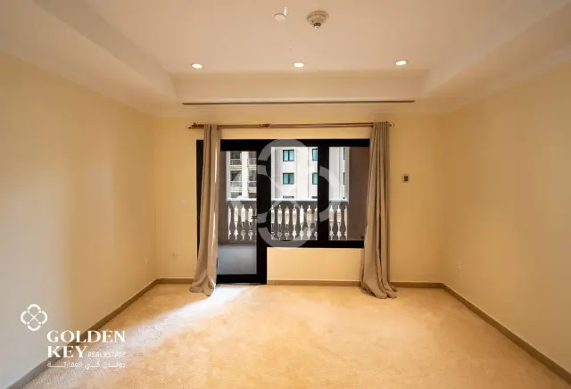 Spacious 1BR | Open Layout | Side Marina View