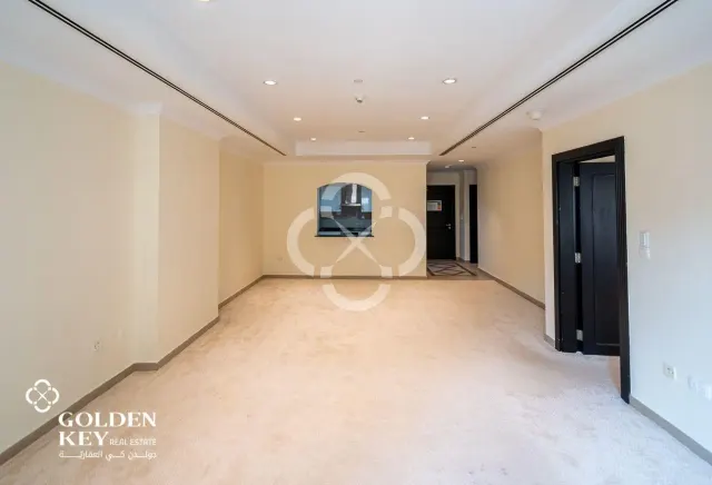 Spacious 1BR | Open Layout | Side Marina View