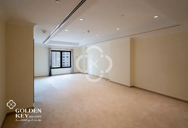 Spacious 1BR | Open Layout | Side Marina View