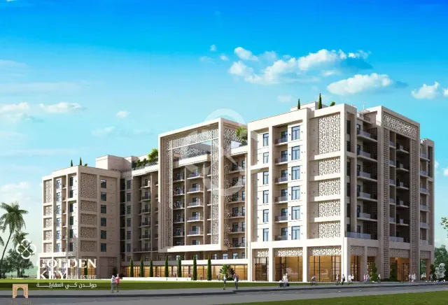 5% DP | FF–2BHK | Starts at 14,166 QAR – 84 Months