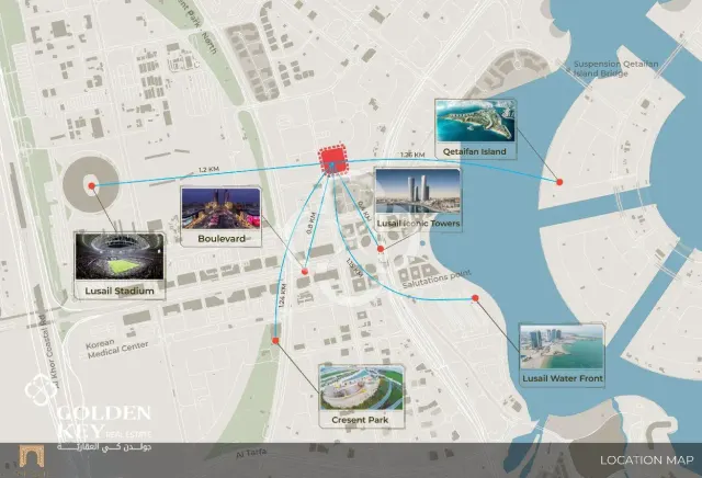 5% DP | FF–2BHK | Starts at 14,166 QAR – 84 Months