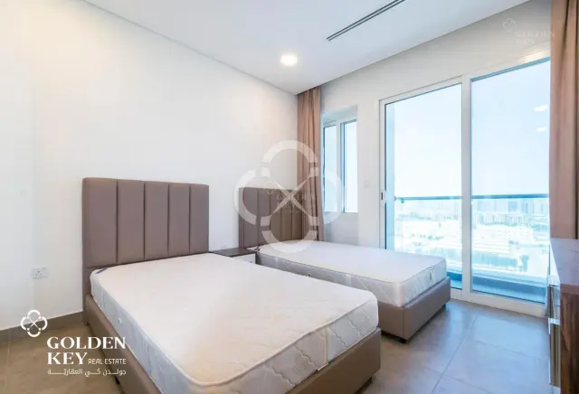 Fully Furnished 2BR | Stadium View | High ROI