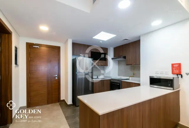 Fully Furnished 2BR | Stadium View | High ROI