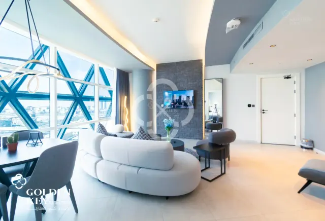 Bills/Wi-Fi Included | Luxury 1 Bedroom | Lusail