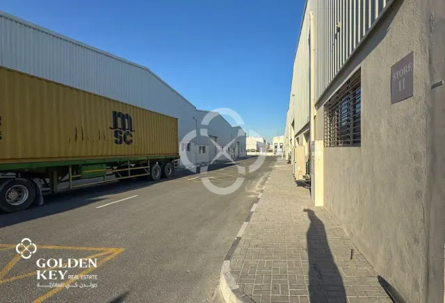 Premium Store for Rent | 900 sqm | Logistics Area