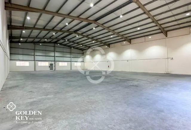 Premium Store for Rent | 900 sqm | Logistics Area