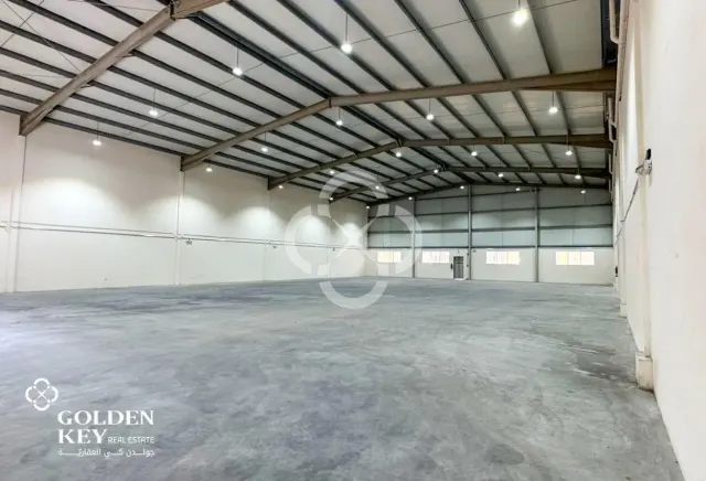 Premium Store for Rent | 900 sqm | Logistics Area