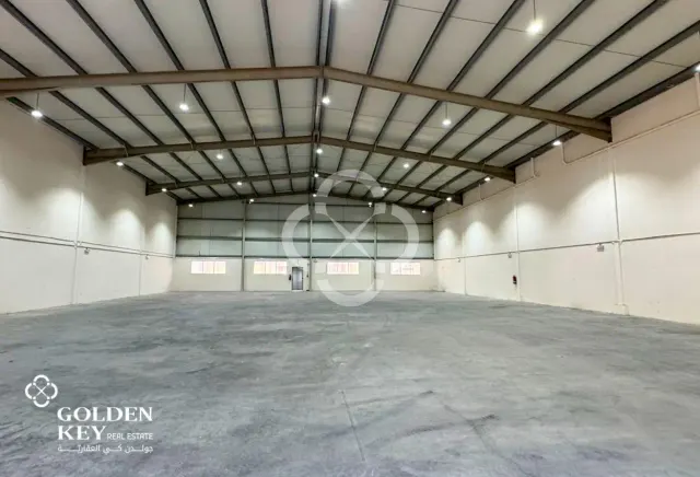 Premium Store for Rent | 900 sqm | Logistics Area