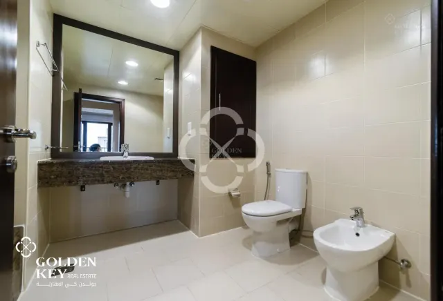 FF - 1 Bedroom in Porto Arabia| Cooling Included