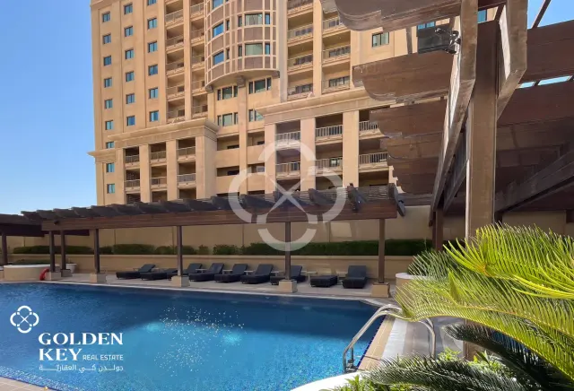 Amazing 3 Bedroom with Full Sea View