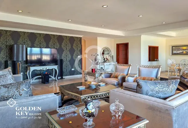 Amazing 3 Bedroom with Full Sea View