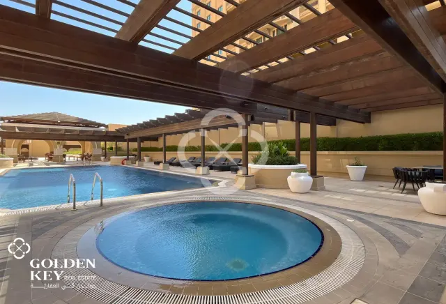 Amazing 3 Bedroom with Full Sea View