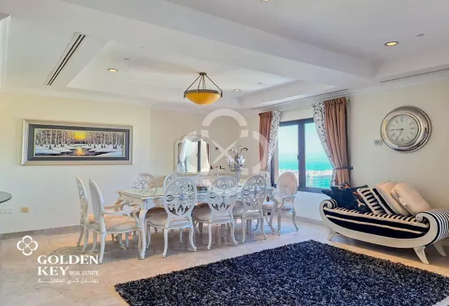 Amazing 3 Bedroom with Full Sea View