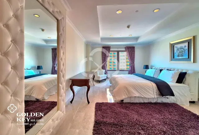 Amazing 3 Bedroom with Full Sea View