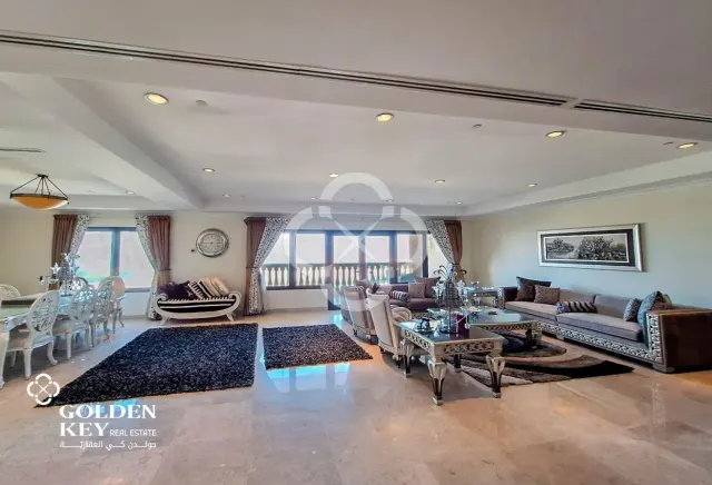 Amazing 3 Bedroom with Full Sea View