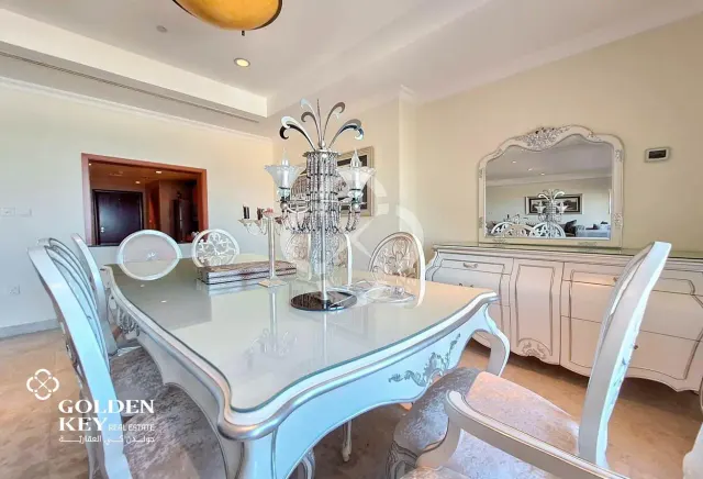 Amazing 3 Bedroom with Full Sea View