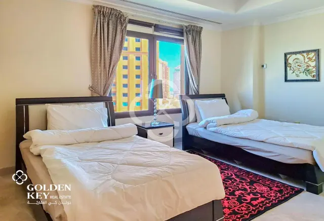 Amazing 3 Bedroom with Full Sea View