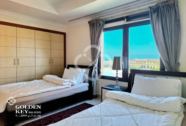 Amazing 3 Bedroom with Full Sea View