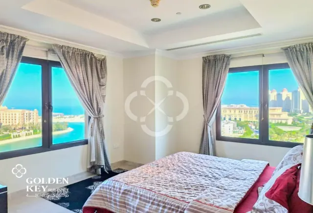 Amazing 3 Bedroom with Full Sea View